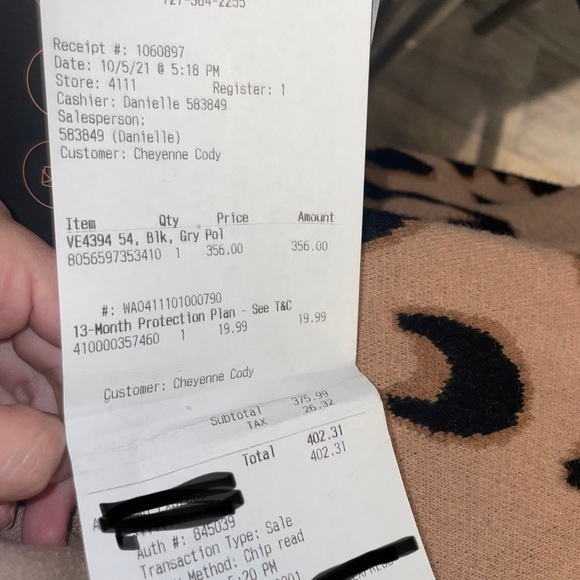 COPY - Versace Sunglasses - Picture 10 of 12